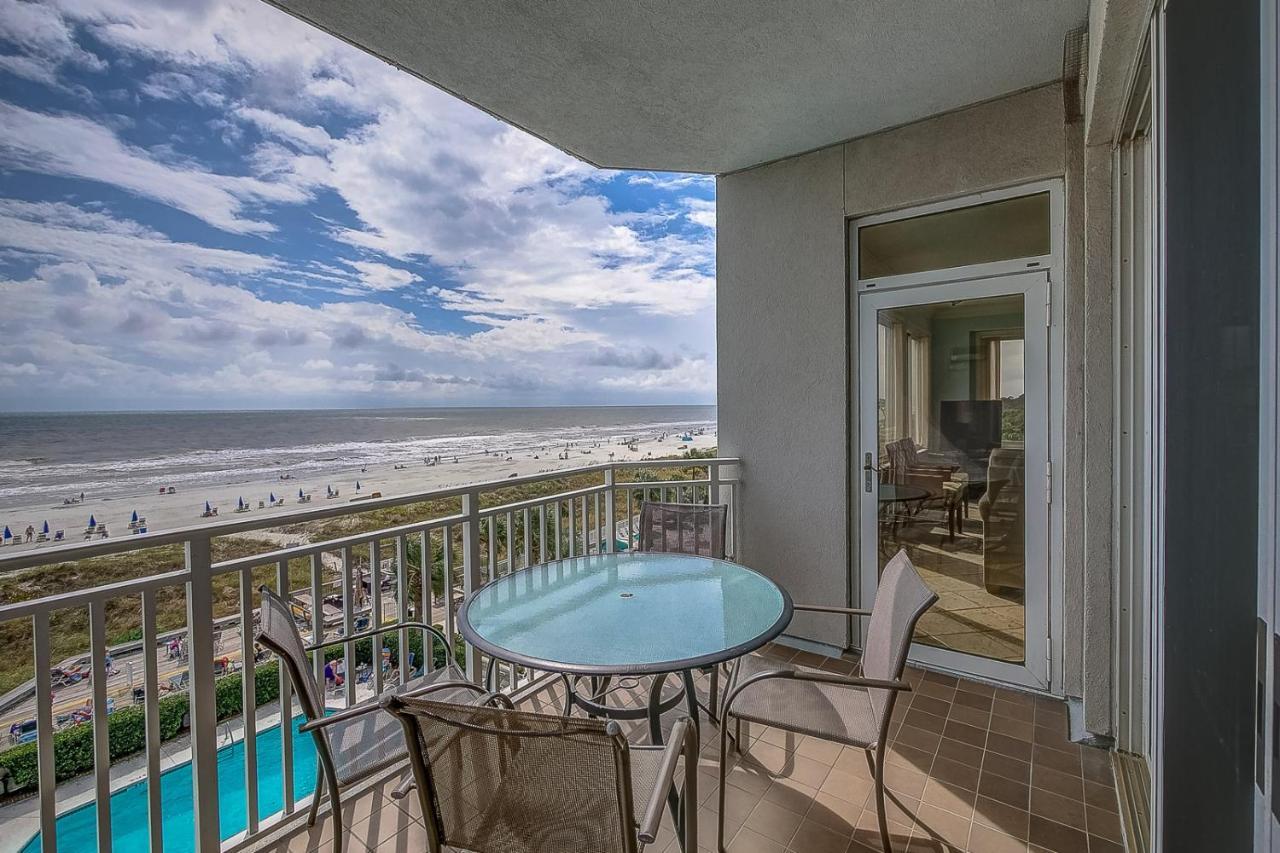 3401 Seacrest Villa Pulau Hilton Head Luaran gambar