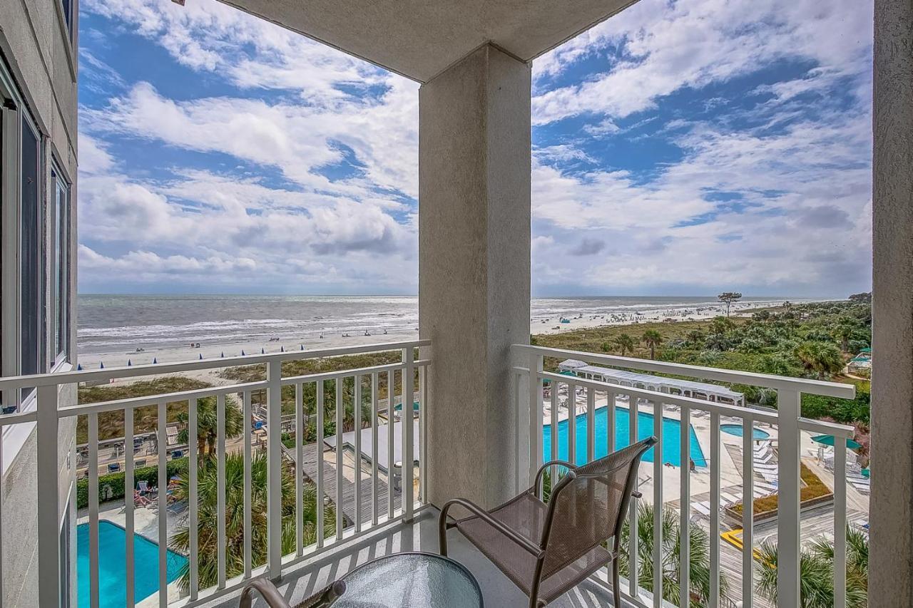 3401 Seacrest Villa Pulau Hilton Head Luaran gambar