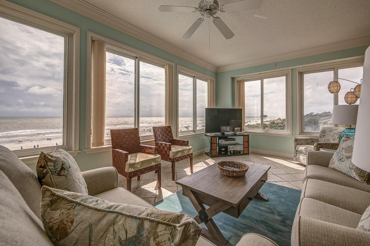 3401 Seacrest Villa Pulau Hilton Head Luaran gambar