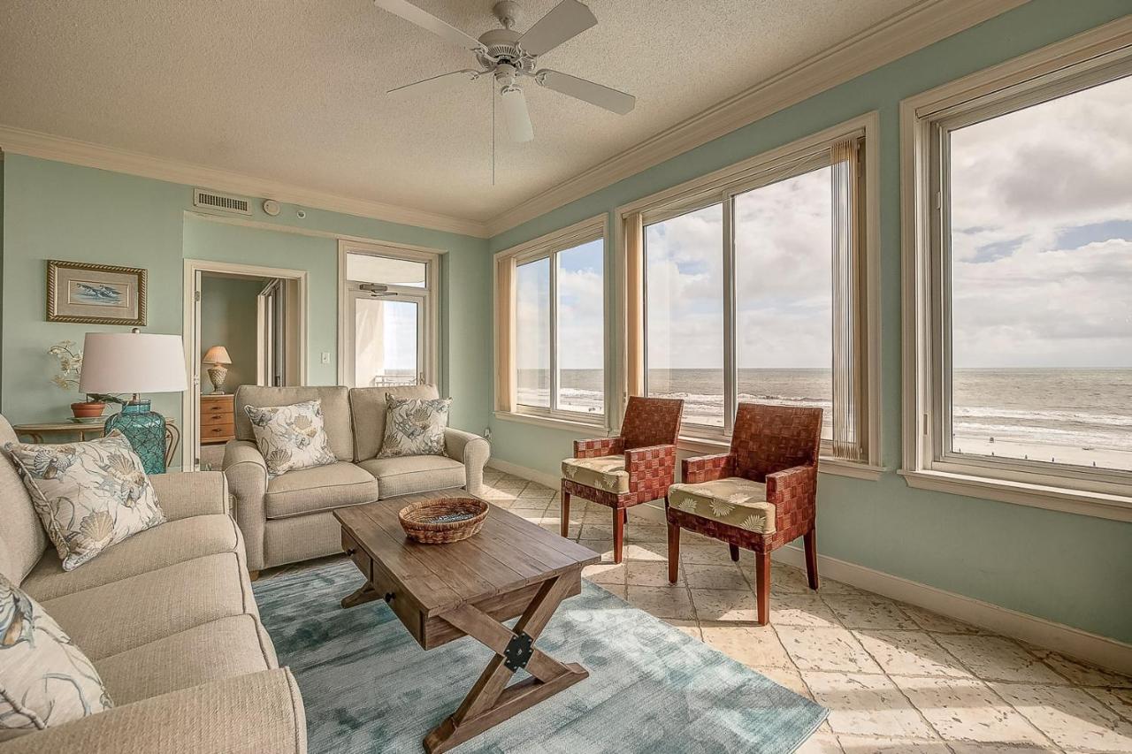 3401 Seacrest Villa Pulau Hilton Head Luaran gambar