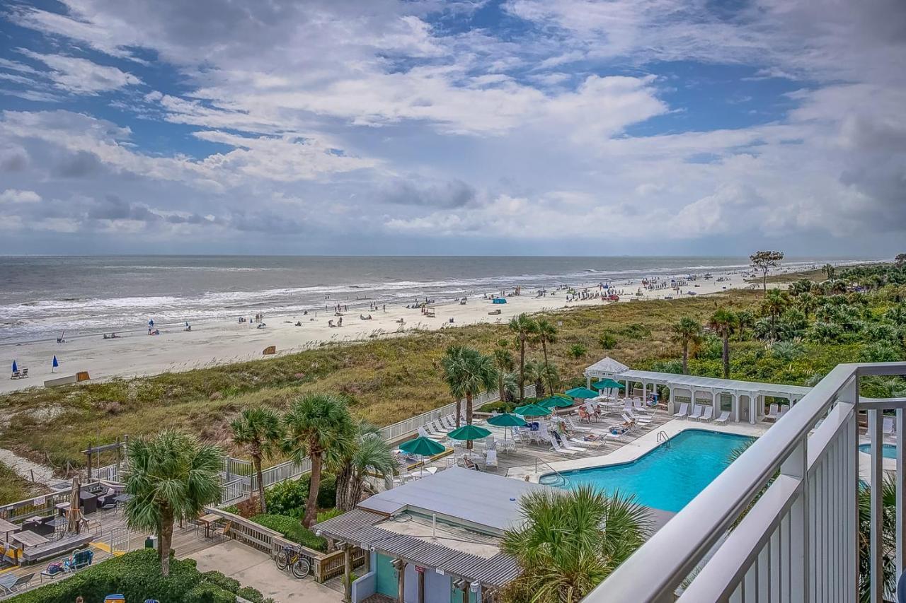 3401 Seacrest Villa Pulau Hilton Head Luaran gambar