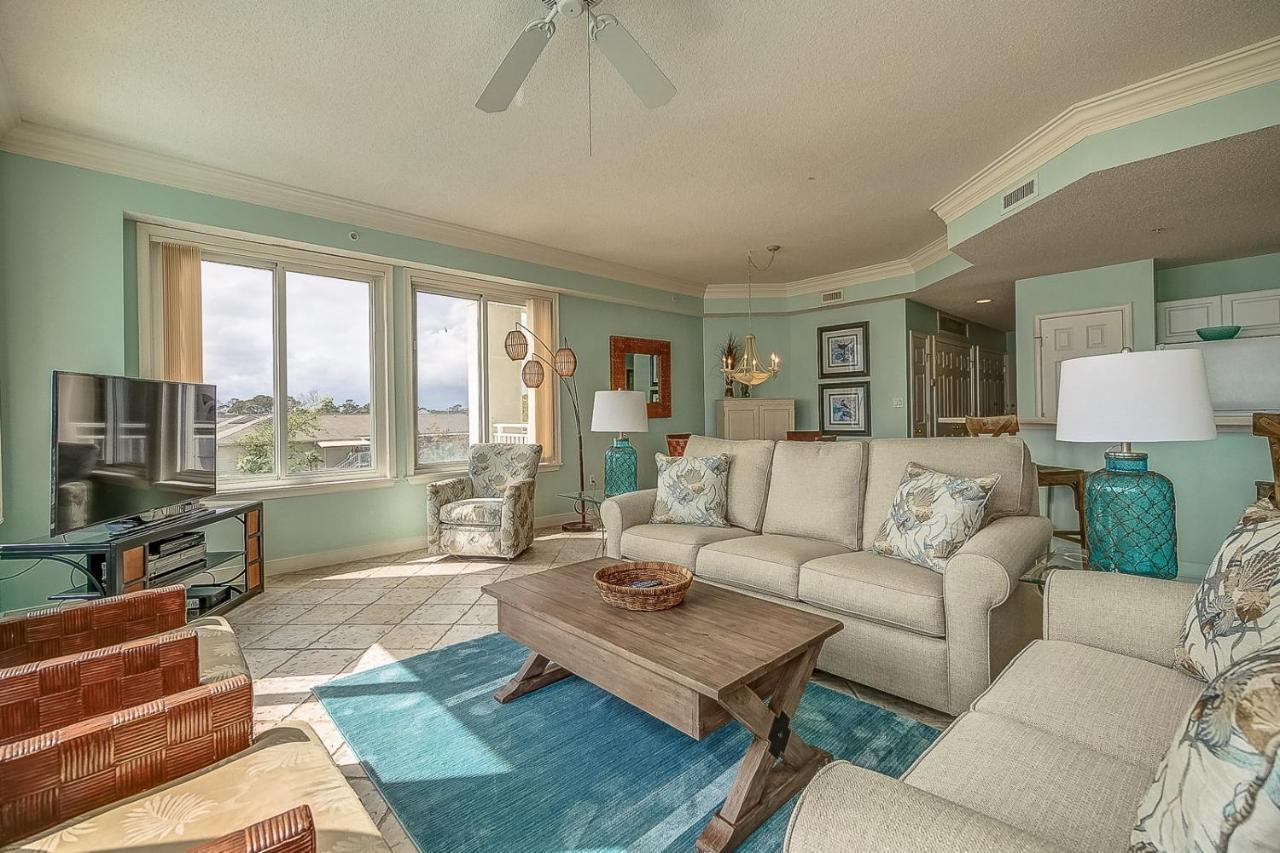 3401 Seacrest Villa Pulau Hilton Head Luaran gambar