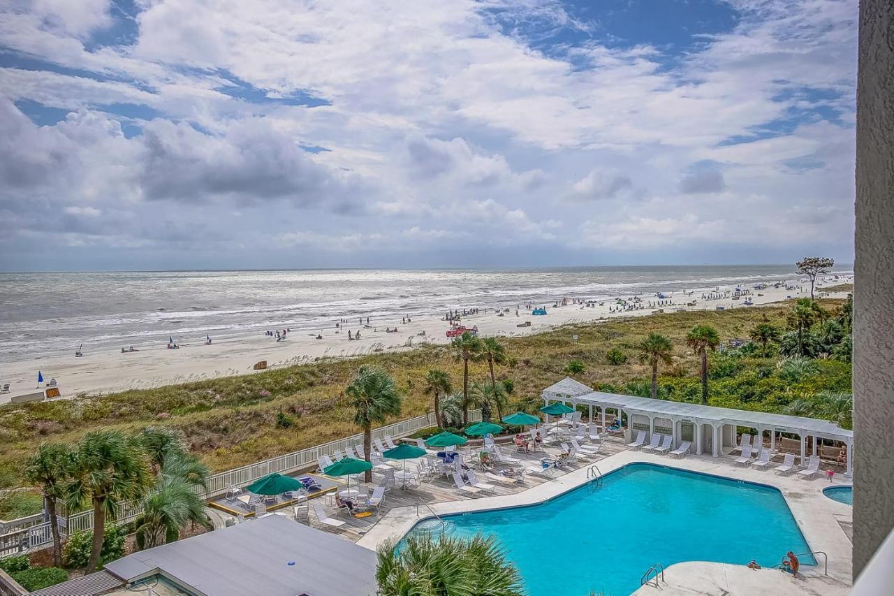 3401 Seacrest Villa Pulau Hilton Head Luaran gambar