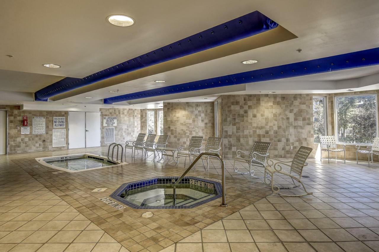 3401 Seacrest Villa Pulau Hilton Head Luaran gambar