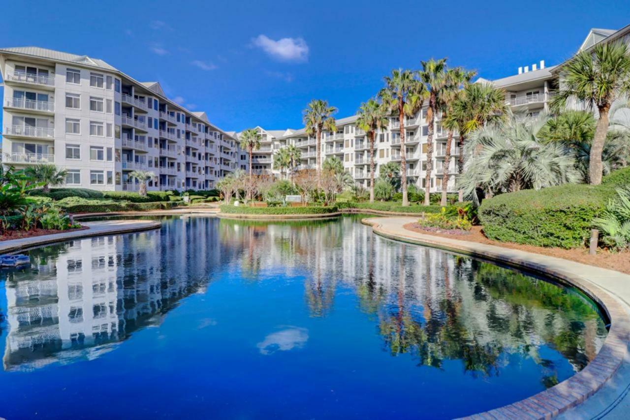 3401 Seacrest Villa Pulau Hilton Head Luaran gambar