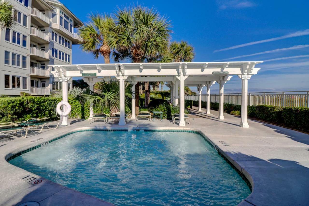 3401 Seacrest Villa Pulau Hilton Head Luaran gambar