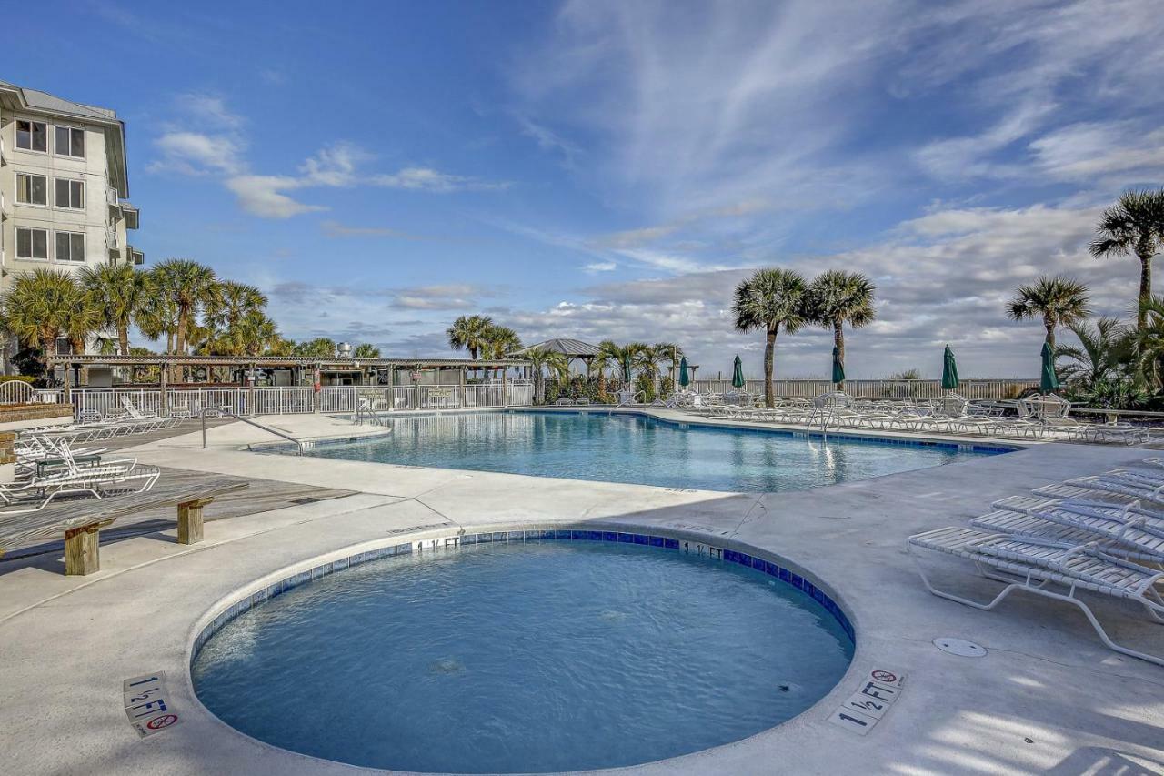 3401 Seacrest Villa Pulau Hilton Head Luaran gambar