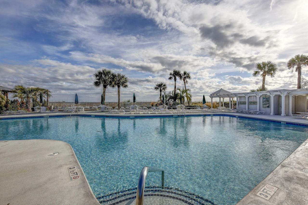 3401 Seacrest Villa Pulau Hilton Head Luaran gambar