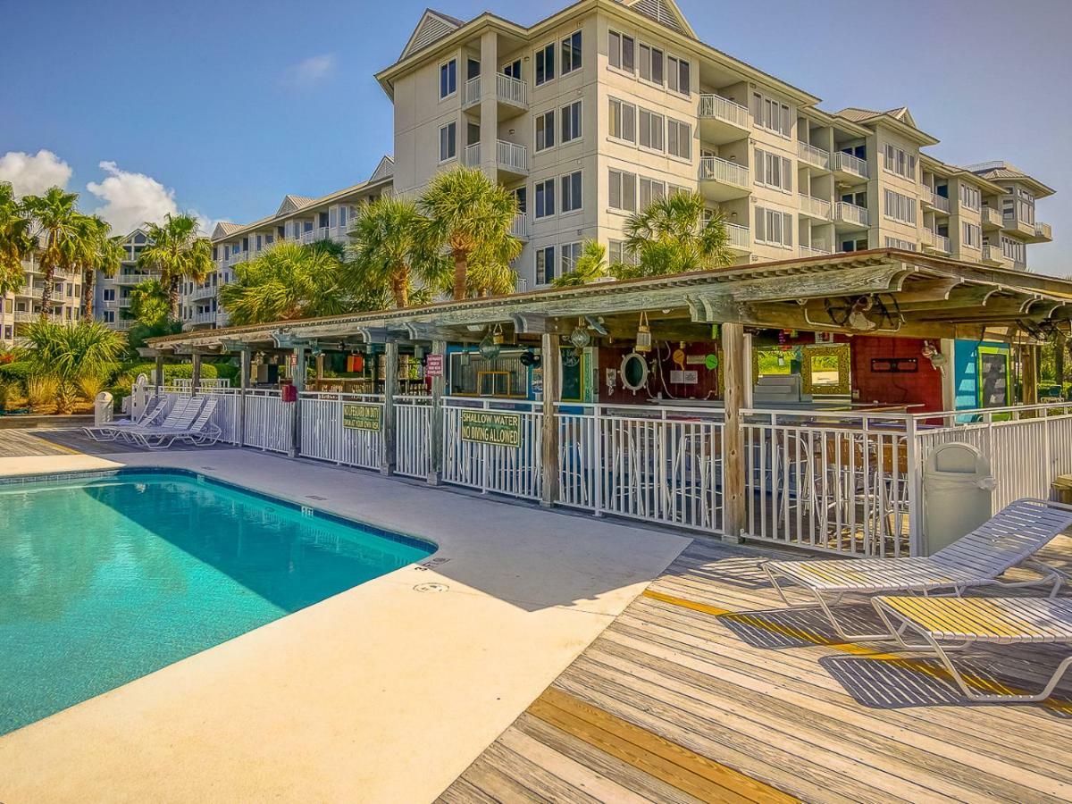 3401 Seacrest Villa Pulau Hilton Head Luaran gambar