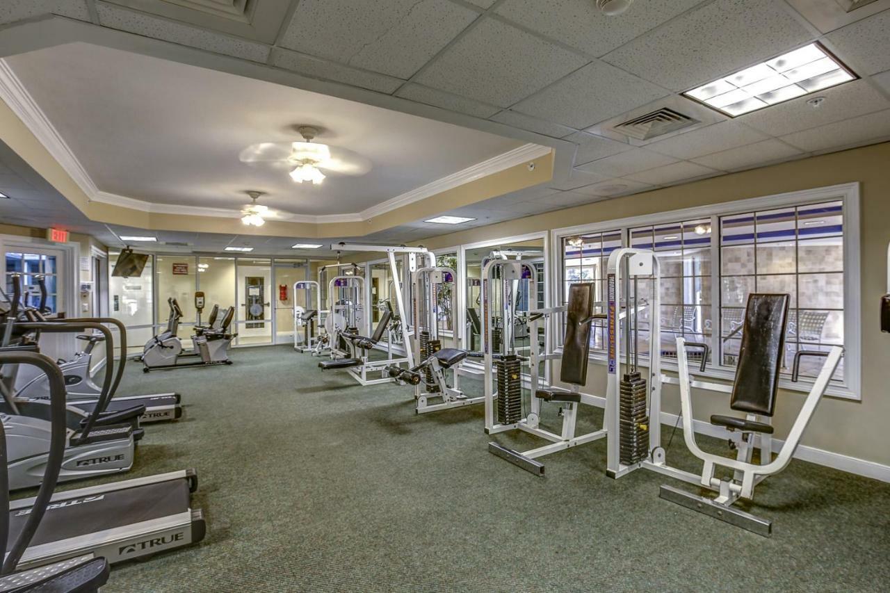 3401 Seacrest Villa Pulau Hilton Head Luaran gambar