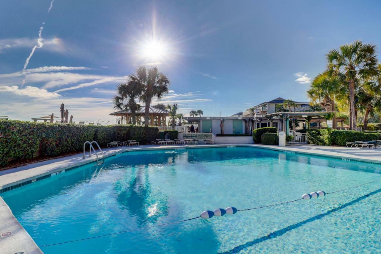 3401 Seacrest Villa Pulau Hilton Head Luaran gambar