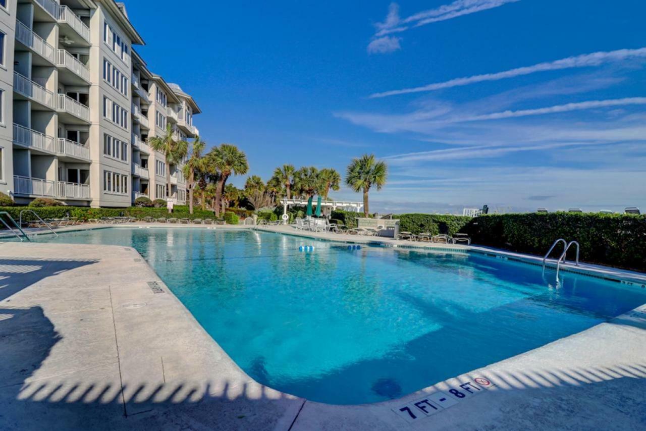 3401 Seacrest Villa Pulau Hilton Head Luaran gambar