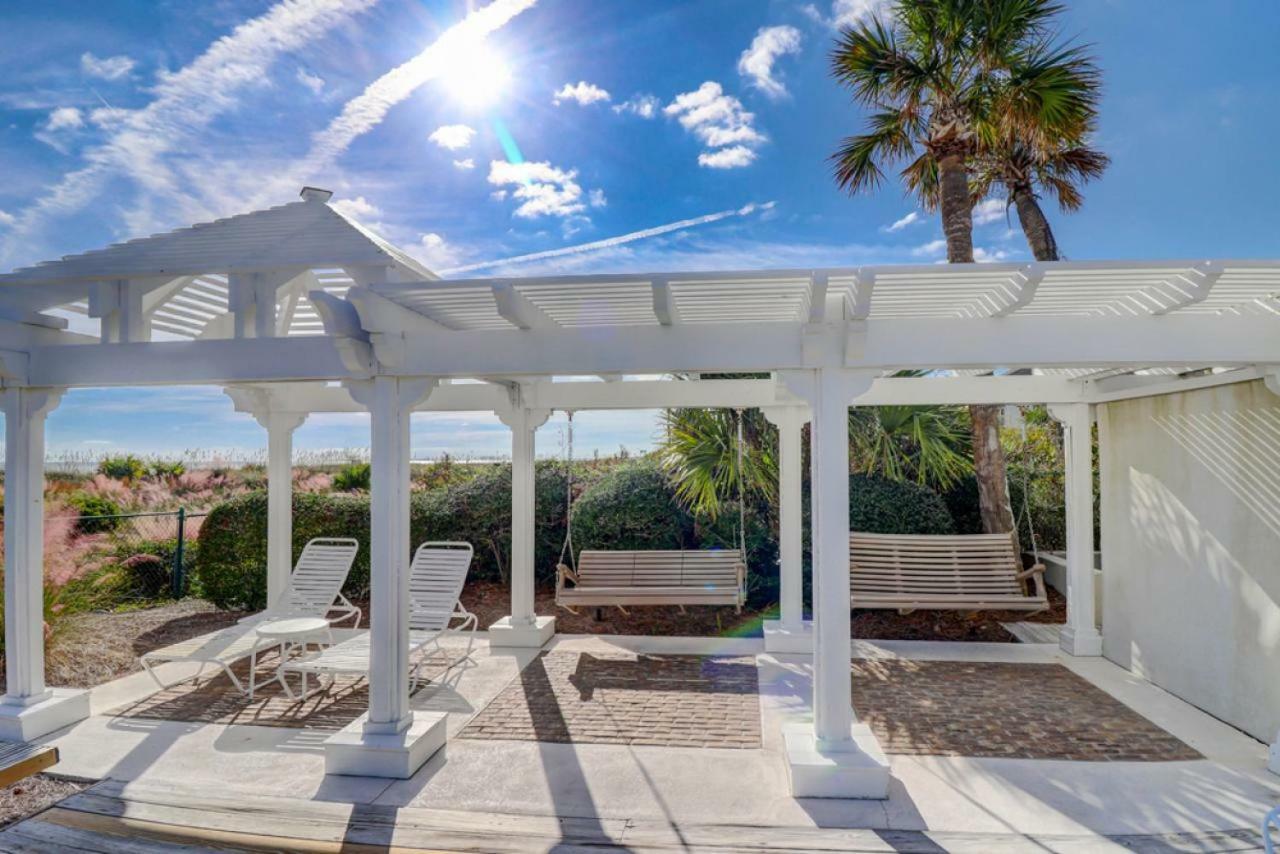 3401 Seacrest Villa Pulau Hilton Head Luaran gambar