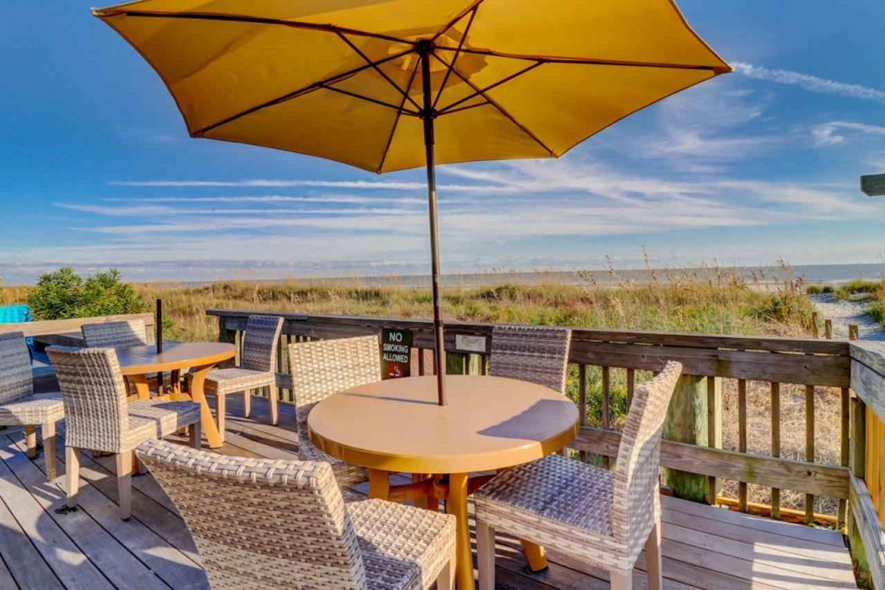 3401 Seacrest Villa Pulau Hilton Head Luaran gambar