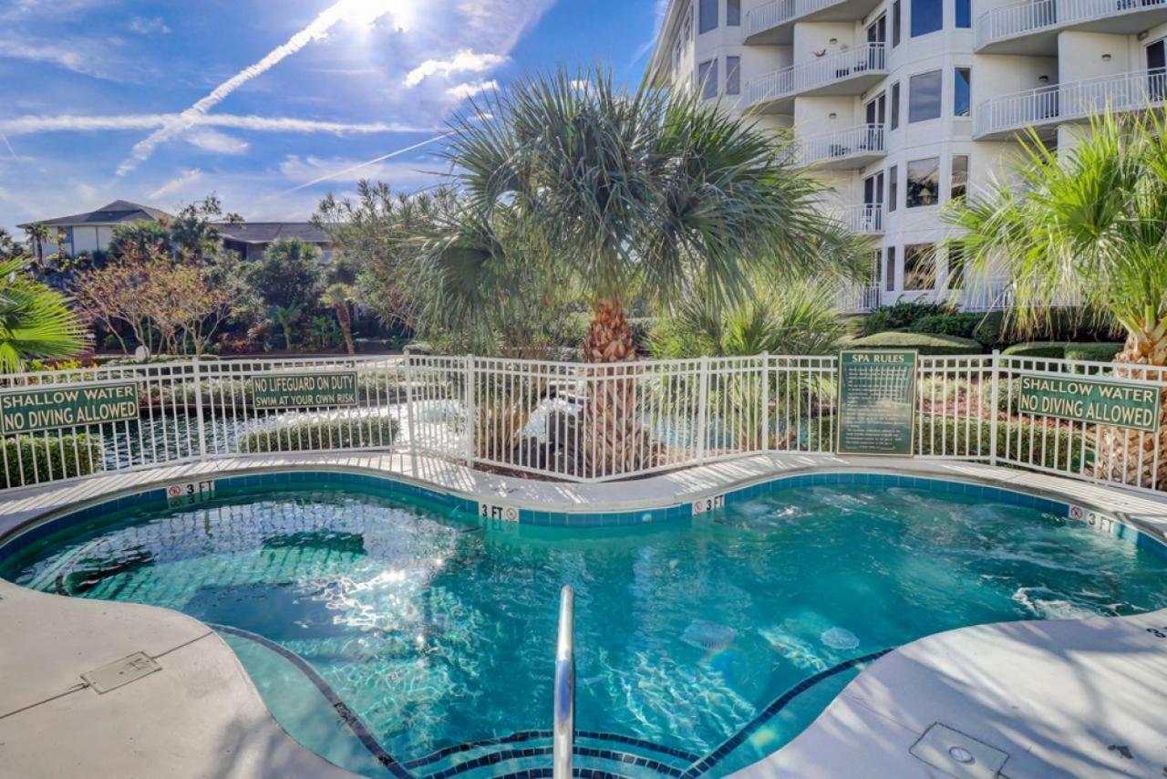 3401 Seacrest Villa Pulau Hilton Head Luaran gambar